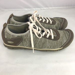 keen hush knit shoes